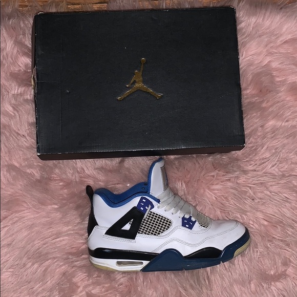 Jordan Other - Air Jordan Motorsport 4s